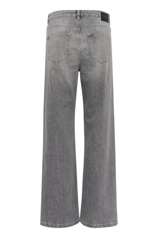 35 The Louis High Wide Light Grey