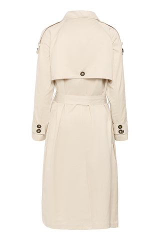 MiraMW Oatmeal Coat
