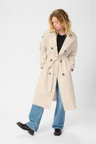 MiraMW Oatmeal Coat