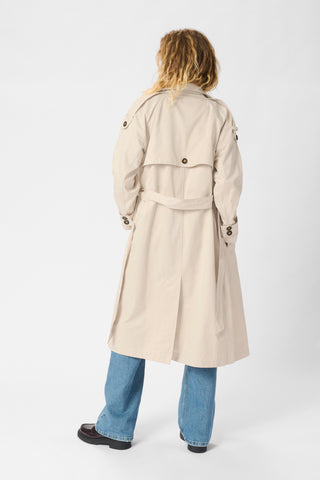 MiraMW Oatmeal Coat
