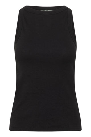 Mandy Black Top