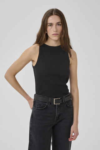 Mandy Black Top