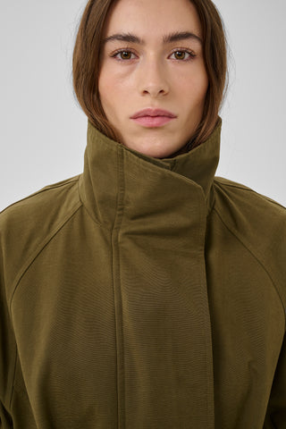Lyon Capers Long Jacket