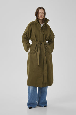 Mwlyon Capers Long Jacket