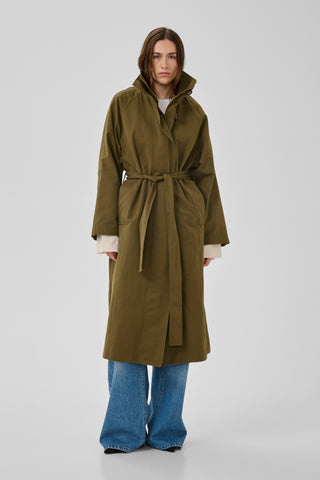 Lyon Capers Long Jacket