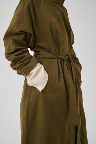 Lyon Capers Long Jacket