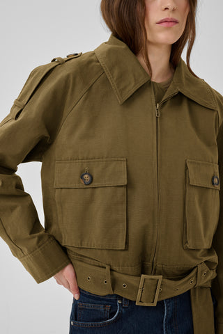 Lyon Capers Short Jacket