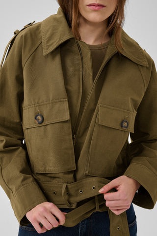 Lyon Capers Short Jacket