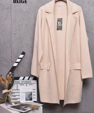 Kilky  Cardi Beige