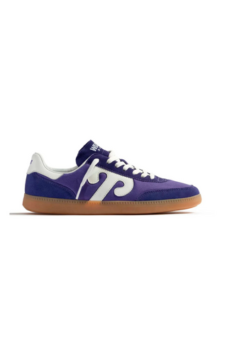 Gong Purple Sneaker