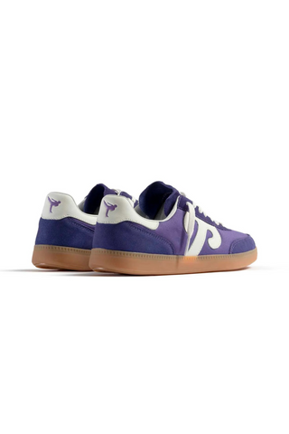 Gong Purple Sneaker