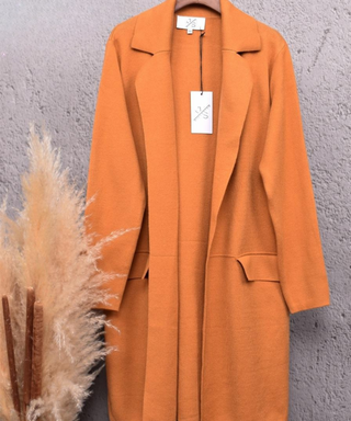 Kilky Cardi Tumeric