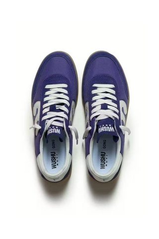 Gong Purple Sneaker