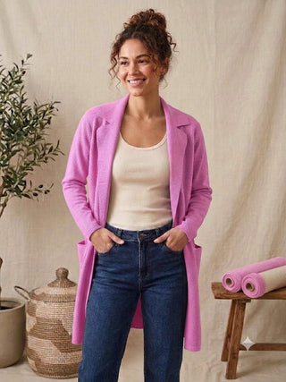 Kilky Cardi  Candy Pink
