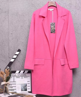 Kilky  Cardi Fushia