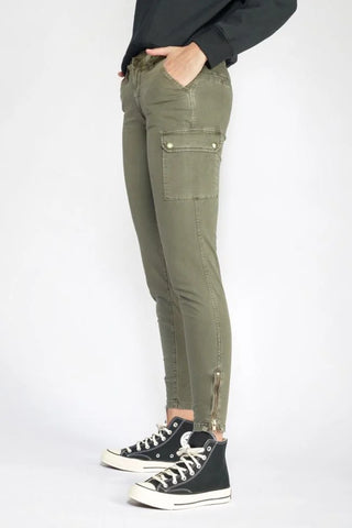 LT Thea Khaki Jeans