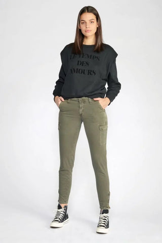 LT Thea Khaki Jeans