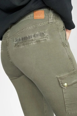 LT Thea Khaki Jeans