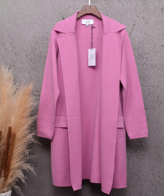 Kilky Cardi  Candy Pink