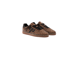 Gong Leopard/Black Sneaker