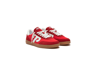Gong Red Sneaker