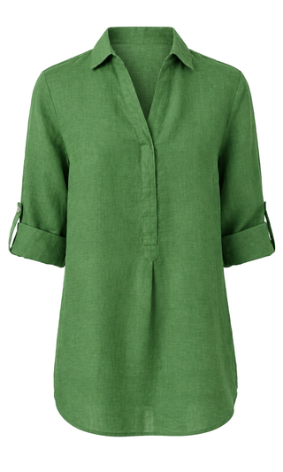 Ella Sage Tab Shirt