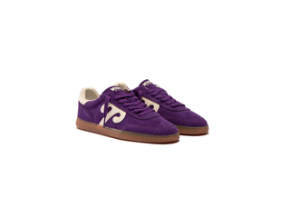 Gong Purple Sneaker