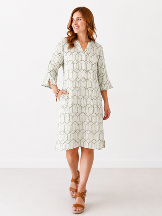 Olivia in Kinsale 100% Linen