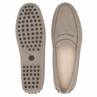 Felix Da Silva Suede Butter