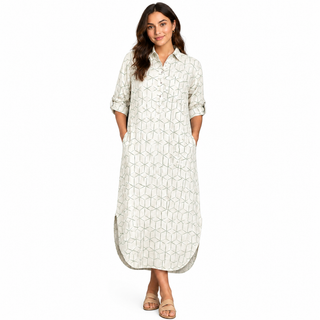 Melissa in Kinsale 100% Linen