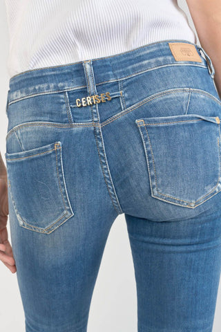 LT Baw Pulp Blue Jean