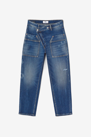 LT CosyPow Blue Jeans