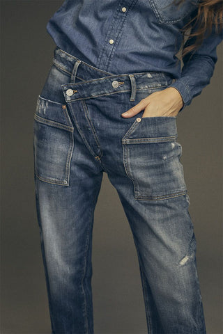 LT CosyPow Blue Jeans