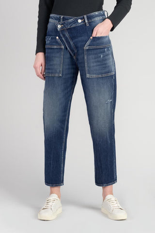 LT CosyPow Blue Jeans