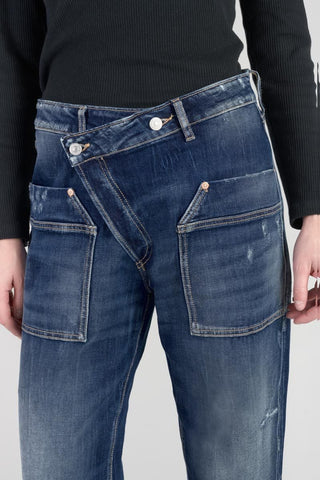 LT CosyPow Blue Jeans