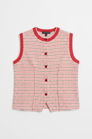Sleeveless Vest