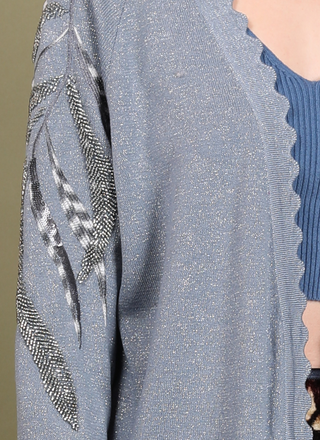 Eniya Knitted Coverup