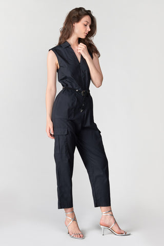 LT Chloe Black Jumpsuit