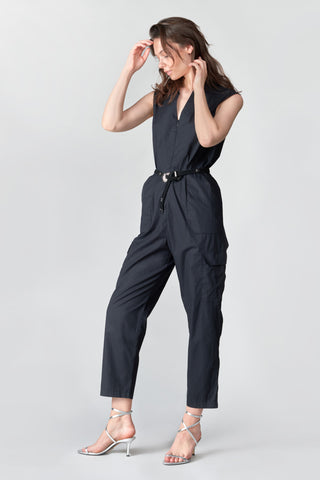 LT Chloe Black Jumpsuit