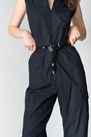 LT Chloe Black Jumpsuit