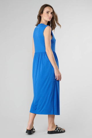 LT Viola Clem Blue Long Dress