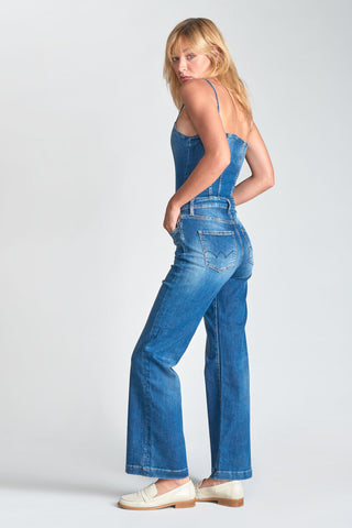 LT Vienne Blue Jumpsuit