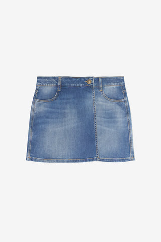 LT Mona Blue Shorts