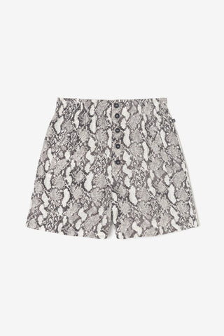 LT Calla Python Shorts