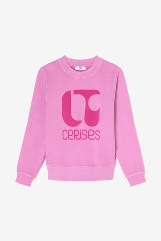 LT Paolo Hyacinth Sweater