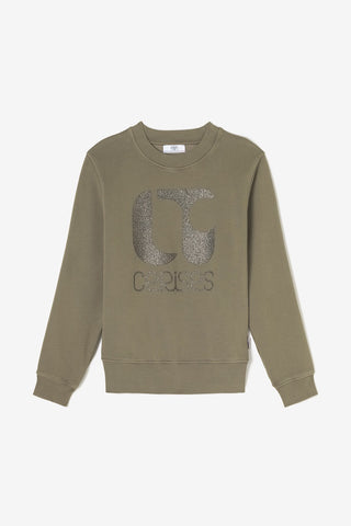 LT Paolo Ice Brown Sweater
