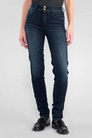 LT Adam Blue/blk Jeans