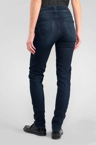 LT Adam Blue/blk Jeans