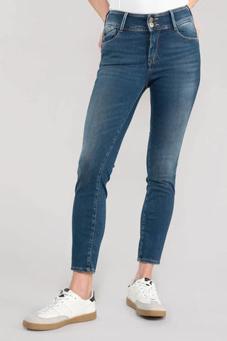 LT Silk Blue Jeans