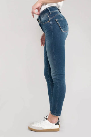 LT Silk Blue Jeans